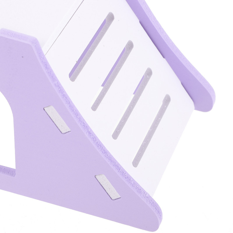 Hörcsög hintajáték mókus játékszer kisállat kellék Guinea pihenőház ketrec búvóhely Kis PVC játékok játszanak