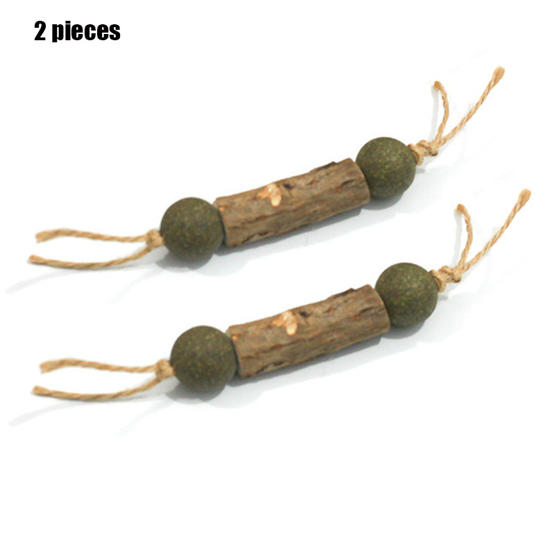 Természetes gyümölcsű Matatabi macska snackek Botok Macskagyökér Pet Cat Molar fogkrém rúd Kitten Fogtisztító eszköz Pet Cat rágógolyós játékok