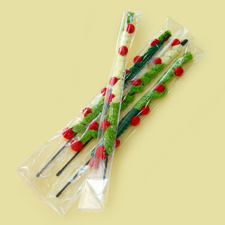 Macskajáték toll Macska ugrató pálca macska interaktív játékok Vicces hernyó Színes rúd karácsonyi hajlabda ugrató pálca kisállat kellékek