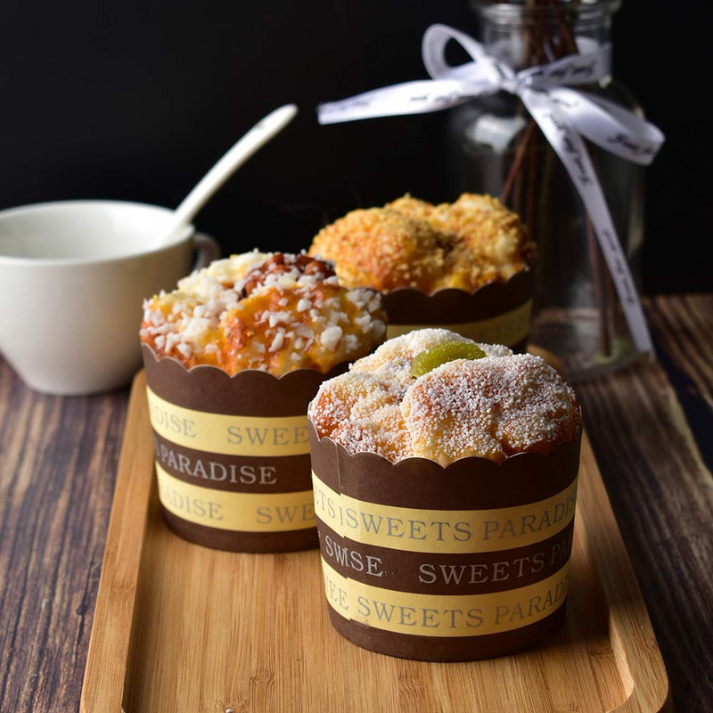 1 db Mesterséges torta Cupcake Modell csészék Szimulációs Desszert Kupa Fényképezés Hamis kellék Ablak dekoráció Esküvői Party Lakásdekoráció