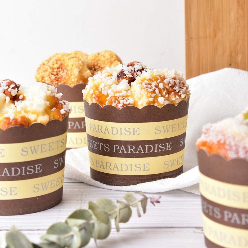 1 db Mesterséges torta Cupcake Modell csészék Szimulációs Desszert Kupa Fényképezés Hamis kellék Ablak dekoráció Esküvői Party Lakásdekoráció