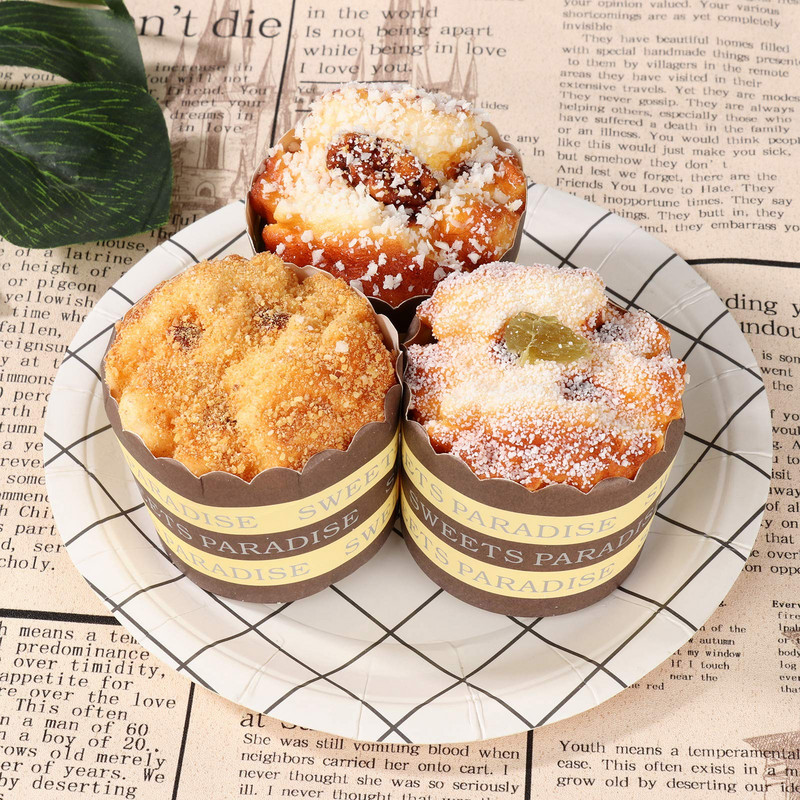 1 db Mesterséges torta Cupcake Modell csészék Szimulációs Desszert Kupa Fényképezés Hamis kellék Ablak dekoráció Esküvői Party Lakásdekoráció