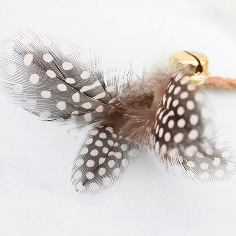 Vicces macskajáték tollcsengő macskamentával macska állat alakú baba kisállat kender kötél őrlőrúd kisállat cica kellékek fogak rágójátéka