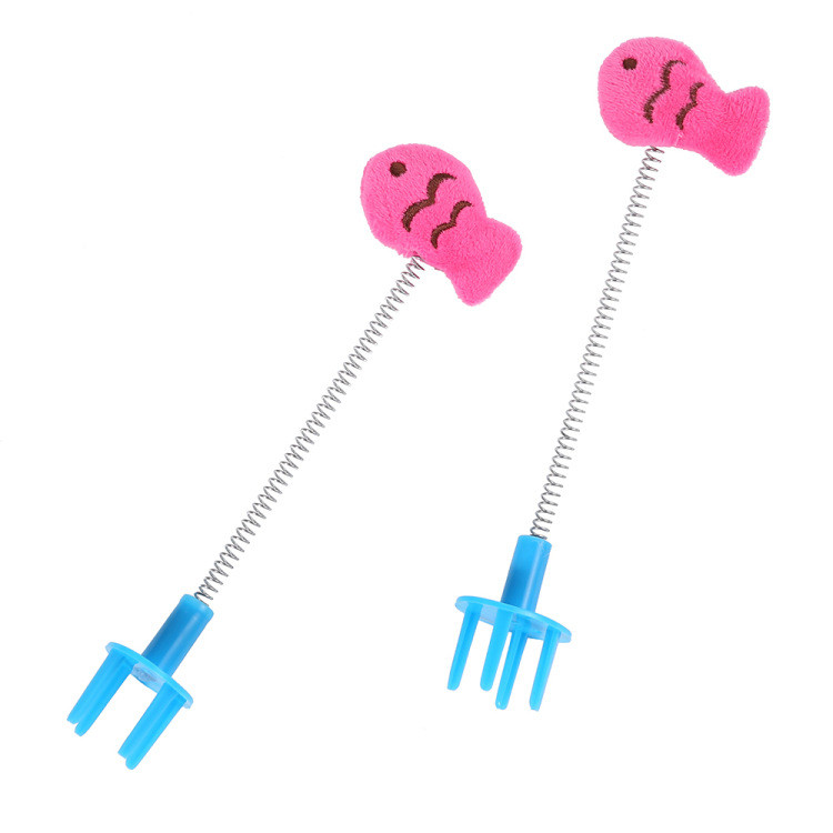 Szórakoztató hullámpapír macska kaparótábla Shake Cat Toy Shake Cat Self Hi Toy Cat Scratch Board játék