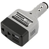 Universal Car Mobile Power Inverter Adapter 12V/24V to 220 USB Auto Car Converter Car Converter που χρησιμοποιείται για όλα τα κινητά τηλέφωνα