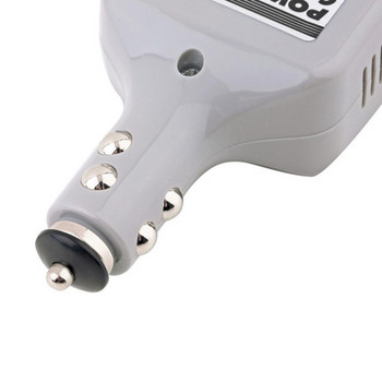 Universal Car Mobile Power Inverter Adapter 12V/24V to 220 USB Auto Car Converter Car Converter που χρησιμοποιείται για όλα τα κινητά τηλέφωνα