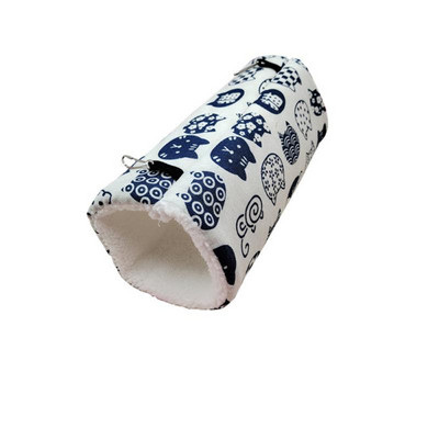 Hamako lovos tunelio formos lizdas dviaukštei lovai cukraus sklandytuvui hamakui jūrų kiaulytės narvelio priedai patalynė Šiltas hamakas žiurkėnui