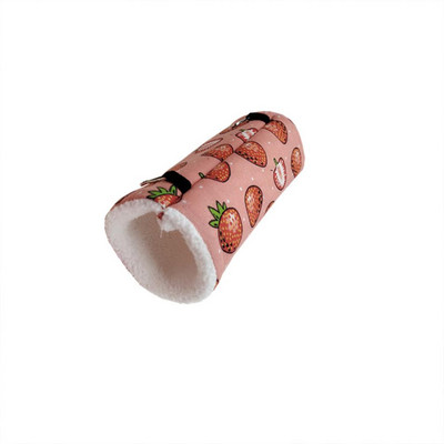 Hamako lovos tunelio formos lizdas dviaukštei lovai cukraus sklandytuvui hamakui jūrų kiaulytės narvelio priedai patalynė Šiltas hamakas žiurkėnui