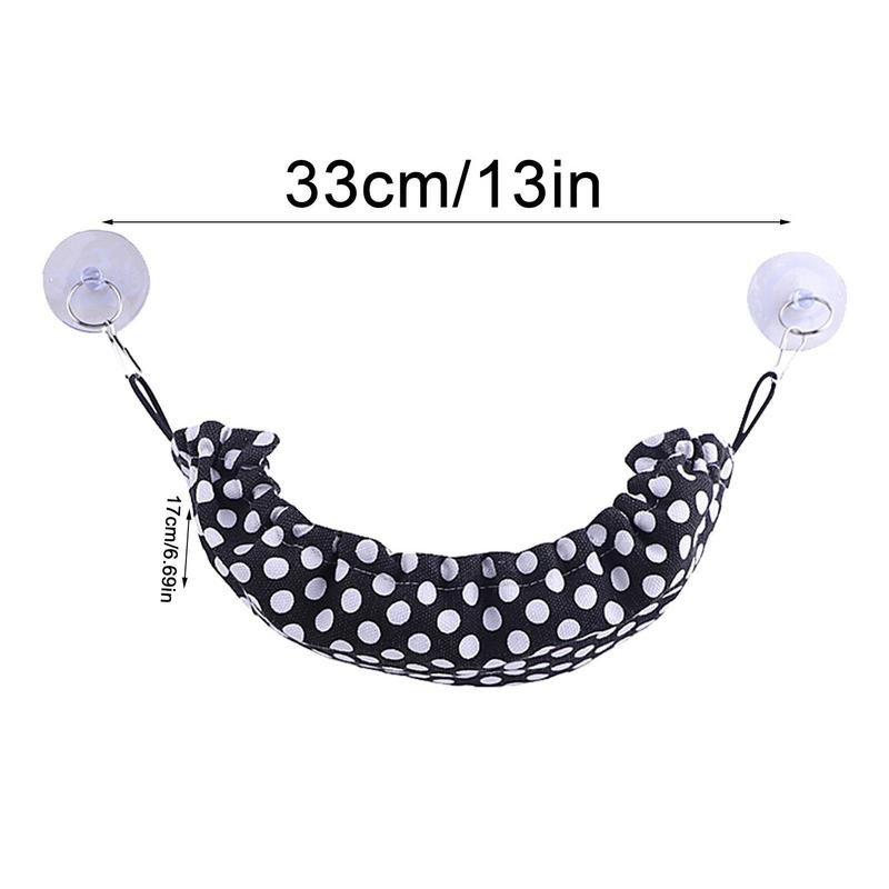 Hüllő függőágy nyugágy szakállas sárkány függőágy hinta kiegészítők nagy kis szakállas sárkányokhoz Anole gekkó gyíkok