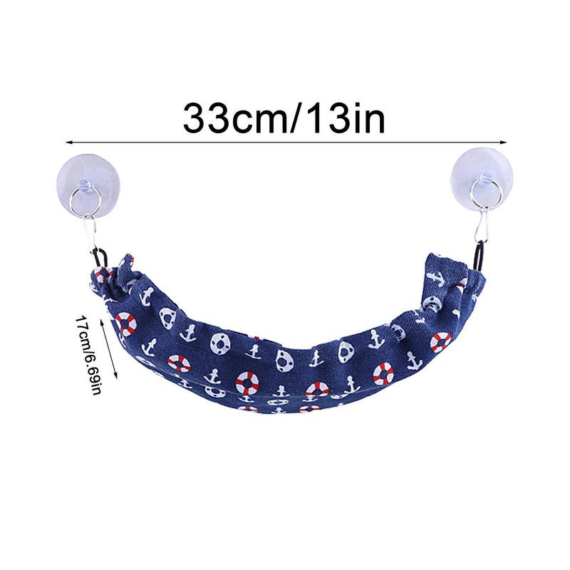 Hüllő szakállas sárkány függőágy hörcsög hüllő hinta kisállatágy függőágy hinta kisállat hüllő játék akasztós ágyszőnyeg Akasztó kanapék