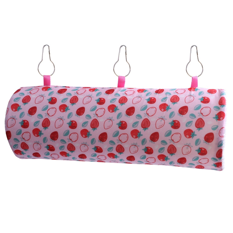 Függő alagút kisállatoknak Kisállat mókus játék Könnyen használható Ajándék Görény Függőágy Ketrec Kiegészítők Tartós