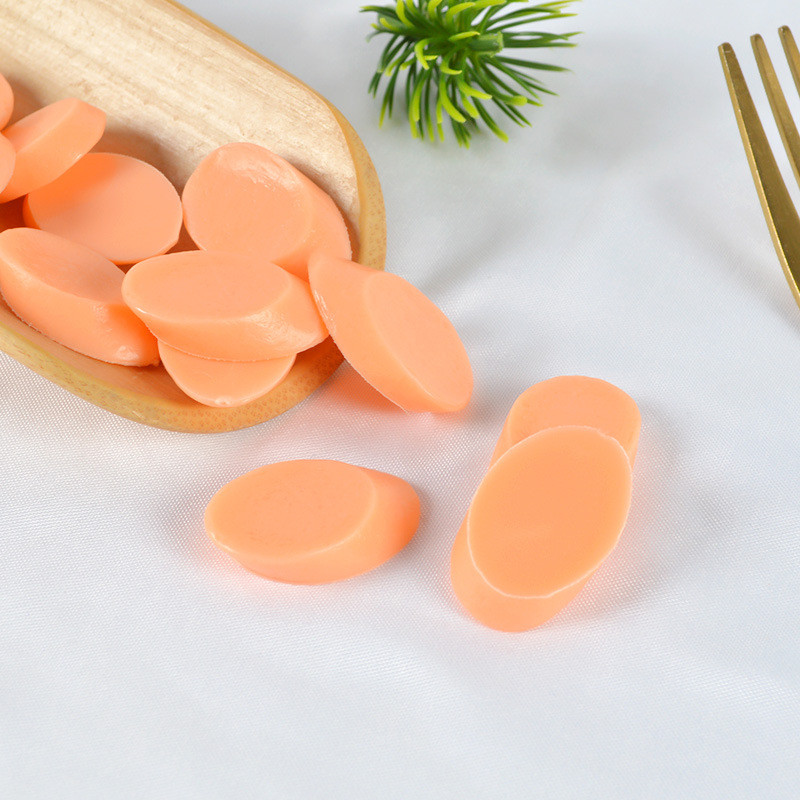 10 db szimulációs sonka szeletek hamis étel kolbász modell konyhai kellékek édes asztaldísz Étterem kirakata lakberendezés