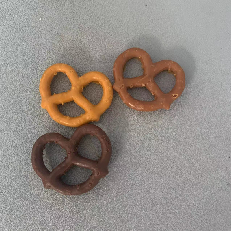 3τμχ/ Τεχνητή πεταλούδα μπισκότο με σόδα Μοντέλο Φωτογραφία Fake Biscuit Props Simulation Cake DIY Decoration Dessert Festival