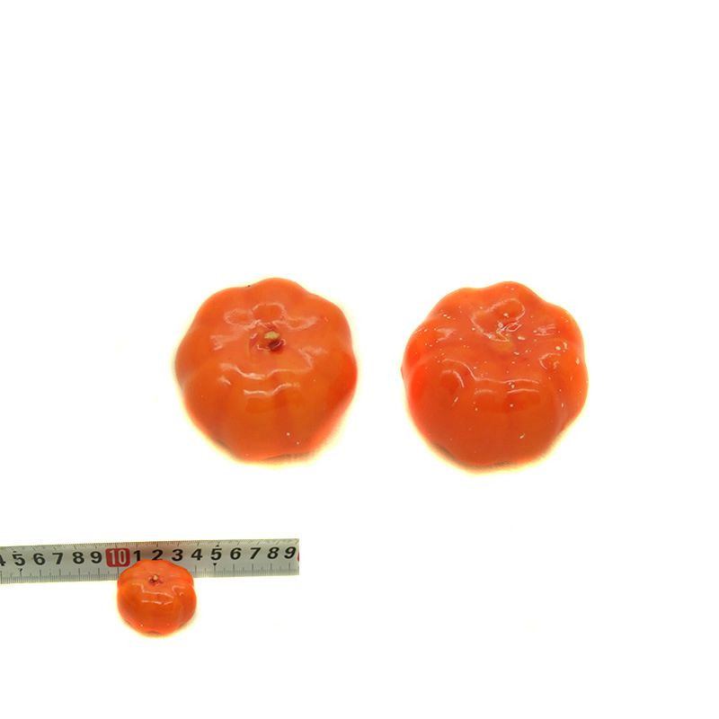 20 τμχ Halloween Mini Foam Pumpkin DIY Τεχνητό φυτικό αποκριάτικο στολίδι για προμήθειες πάρτι για το σπίτι Halloween Props