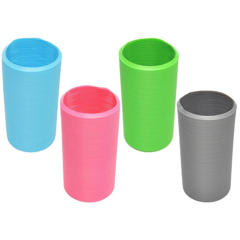 Hörcsög alagút műanyag játék rágcsálóképző csatorna Tartós cső Szórakoztató alagutak Kis hörcsögállat külső csövek Kerec tartozékok