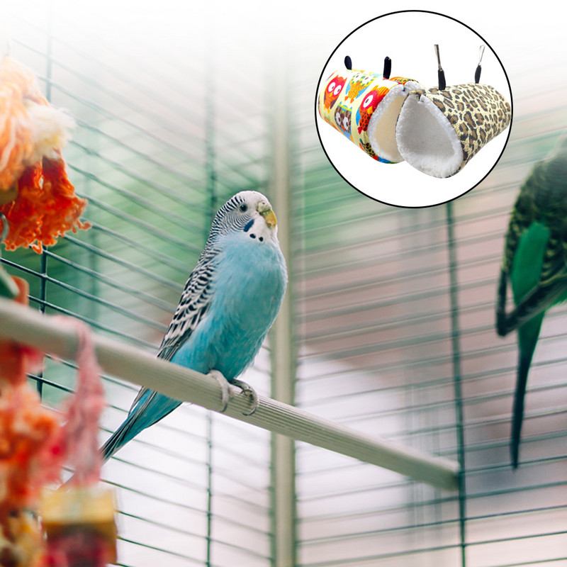 Patkányfüggőágy melegen tartsa felfüggesztett egyrétegű függőágyas állatok ketrecek Ház patkányoknak Kisállat fészek hörcsög mókus számára