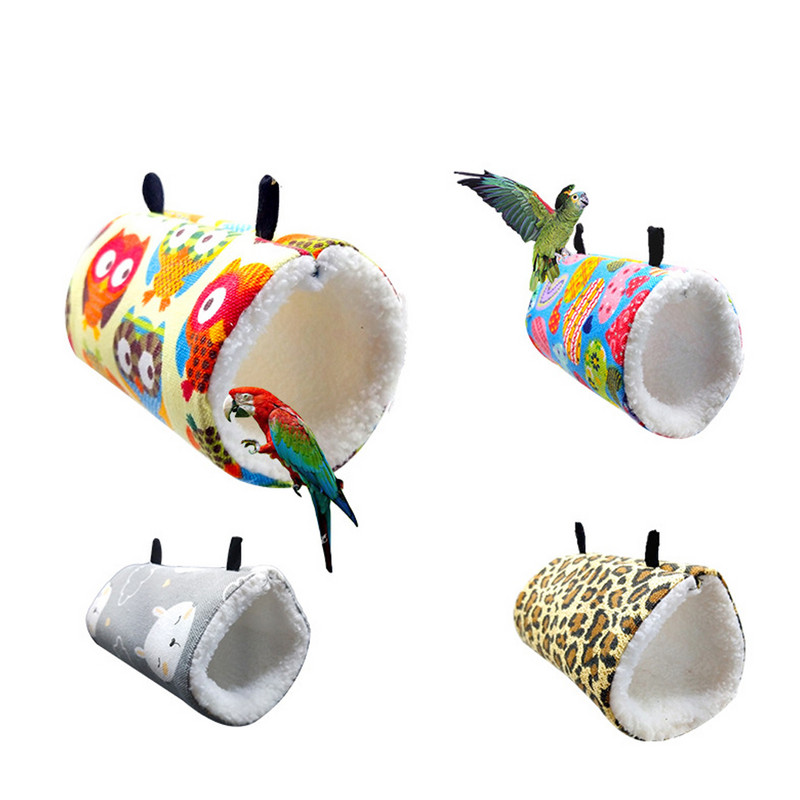 Patkányfüggőágy melegen tartsa felfüggesztett egyrétegű függőágyas állatok ketrecek Ház patkányoknak Kisállat fészek hörcsög mókus számára