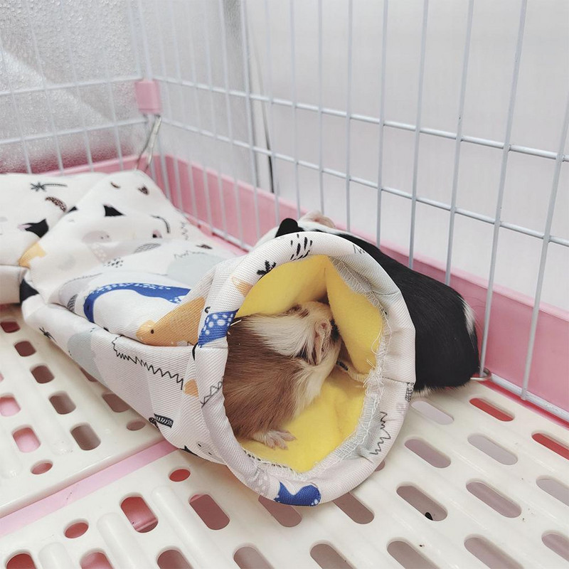 Pet Right Angle Tunnels Tubes που πλένονται στο πλυντήριο Play Tunnel Toys Προμήθειες για κατοικίδια για χάμστερ ινδικό χοιρίδιο