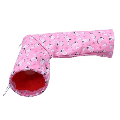 Kis tengerimalacok Hörcsögjáték csövek Alagutak Hörcsögketrecház Egycsatornás csincsillák Hörcsög alagút meleg játék Dropshipping