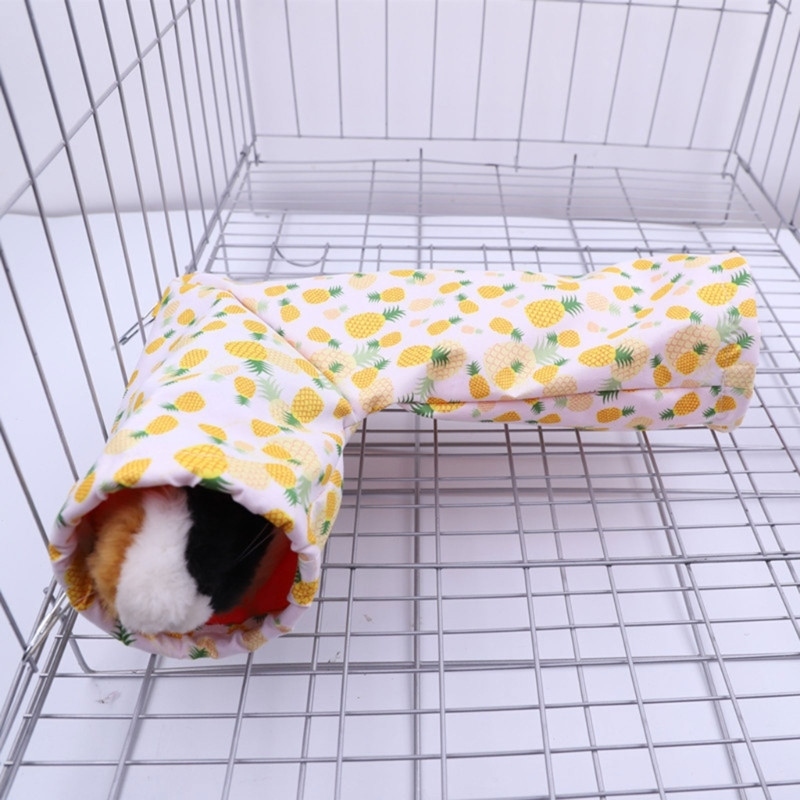 Kis tengerimalacok Hörcsögjáték csövek Alagutak Hörcsögketrecház Egycsatornás csincsillák Hörcsög alagút meleg játék Dropshipping