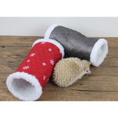 Παιχνίδι παιχνιδιού με 2 ΤΡΟΠΟΙ Πτυσσόμενο παιχνίδι με σήραγγα διασκέδασης