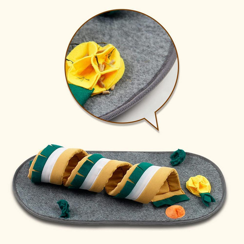 ÚJ kisállat etető takarmányozó szőnyeg Cserélhető búvószivacs alátét alagútágyak kisállatkellékek tengerimalac nyuszi számára