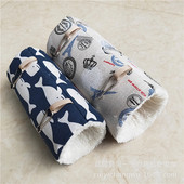 Hörcsög alagutak kisállat függőágy pamut egér görények tengerimalac macska függőágy hörcsög kiegészítők