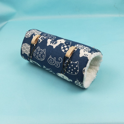 Hörcsög alagutak kisállat függőágy pamut egér görények tengerimalac macska függőágy hörcsög kiegészítők