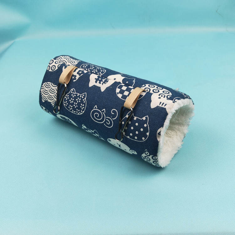 Hörcsög alagutak kisállat függőágy pamut egér görények tengerimalac macska függőágy hörcsög kiegészítők