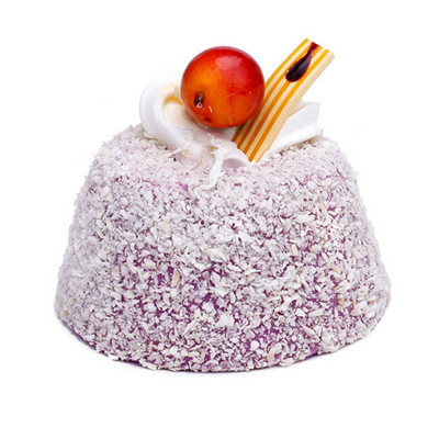 PU Simulation Model Cake Artificial Lifelike Fake Cream Swiss Roll Dessert Fruit Cake Kitchen Home Party Decor Photography Props