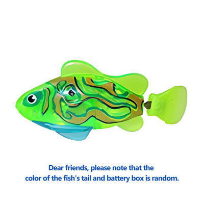 Cat Interactive Toy Pet Kitten LED Light Ρομπότ ψαριών κολύμβησης Παιχνίδι ψαριών για εκπαίδευση γατών και βοηθήματα συμπεριφοράς Παιχνίδια Αξεσουάρ για γάτες