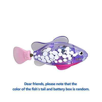 Cat Interactive Toy Pet Kitten LED Light Ρομπότ ψαριών κολύμβησης Παιχνίδι ψαριών για εκπαίδευση γατών και βοηθήματα συμπεριφοράς Παιχνίδια Αξεσουάρ για γάτες