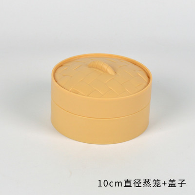 Γεμιστό κουλούρι στον ατμό Λουλούδι με αργή ανάκαμψη Προσομοίωση Κλειδί φαγητού Κρεμαστό παιχνίδι κινητού τηλεφώνου για παιδιά Ενήλικες Ανακούφιση από το άγχος