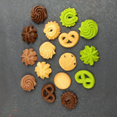 Bolt bolt otthon ünnepi parti dekoráció szimuláció hamis étel bemutató kellékek mesterséges pvc csokis keksz süti