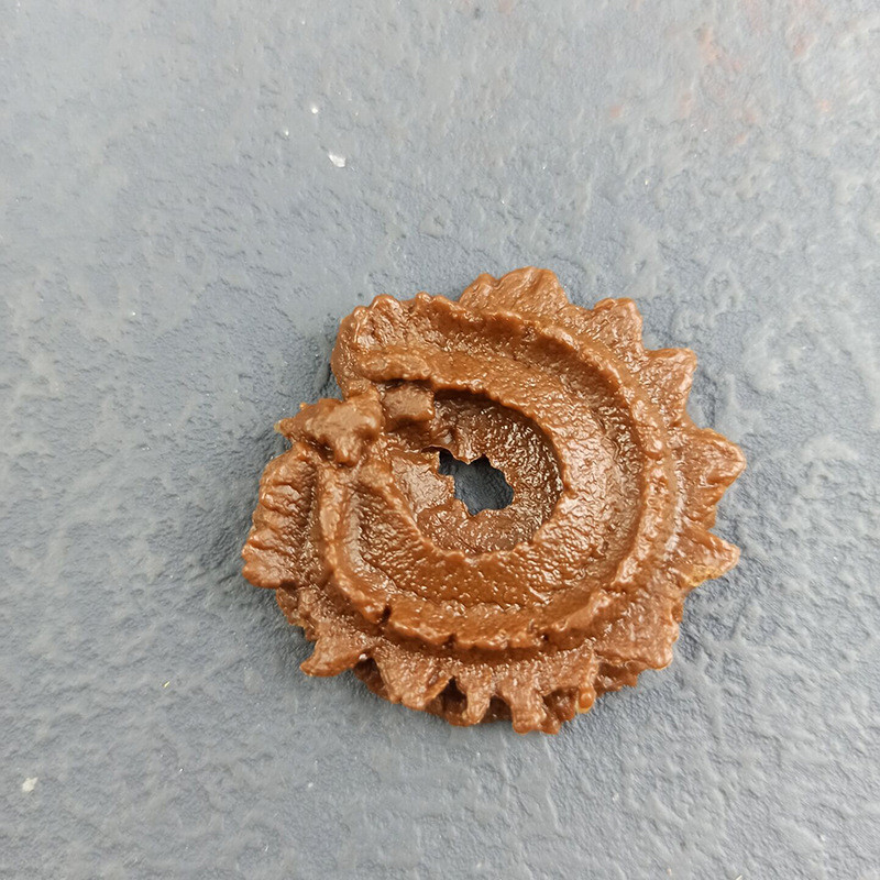 Bolt bolt otthon ünnepi parti dekoráció szimuláció hamis étel bemutató kellékek mesterséges pvc csokis keksz süti