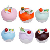 1 τμχ Τούρτα προσομοίωσης Τεχνητή τούρτα με πάστα ψωμιού Επίδειξη Γαμήλια διακόσμηση επιδόρπιου