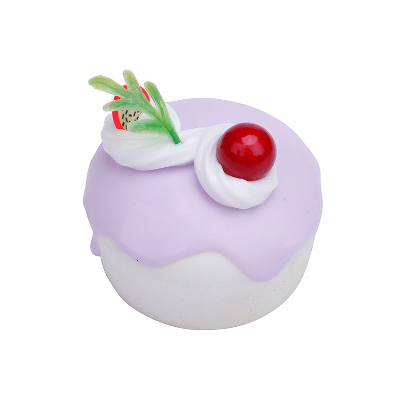 1 τμχ Τούρτα προσομοίωσης Τεχνητή τούρτα με πάστα ψωμιού Επίδειξη Γαμήλια διακόσμηση επιδόρπιου