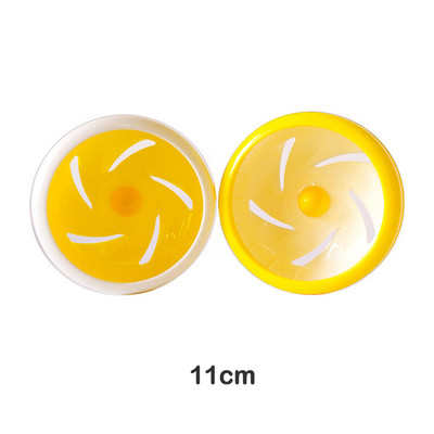 Hamster Wheel Silent Spinner PET Αθλητικά τρέξιμο Τροχός Αξεσουάρ κατοικίδιων ζώων για χάμστερ Gerbils ποντίκια PRE