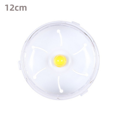 Mājdzīvnieka kāmja skriešanas ritenis izslēgts lidojošais apakštase tērauda ass skriešanas disks rotaļlietas būris mazo dzīvnieku kāmja piederumi