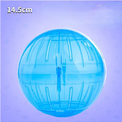 Αθλητική μπάλα χάμστερ 14 εκατοστών Αξεσουάρ Αξεσουάρ μπάλες άσκησης χάμστερ Gerbil Αξεσουάρ