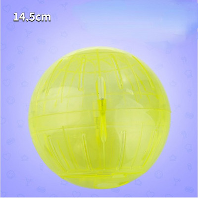 Αθλητική μπάλα χάμστερ 14 εκατοστών Αξεσουάρ Αξεσουάρ μπάλες άσκησης χάμστερ Gerbil Αξεσουάρ