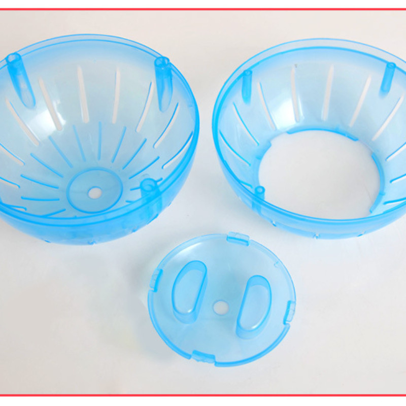 14 cm-es hörcsög sportlabda játék játékok Görgőpatkány kisállat rágcsáló egerek futó kocogás hörcsög gerelé gyakorló labdák tartozékok