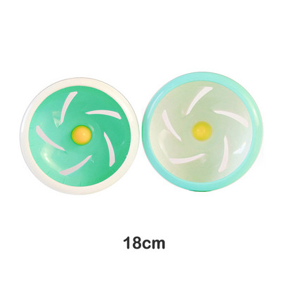 Νέο Hamster Wheel Silent Spinner Pets Τρέξιμο Αθλητισμός Τροχός Τροχός Pet Αξεσουάρ για Χάμστερ Gerbils Ποντίκια Τροχοί άσκησης