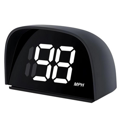 Brzinomjer za automobil Head Up Display za automobile Car Hud GPS Brzinomjer USB Plug and Play Hud Digitalni univerzalni Hud Brzinomjer