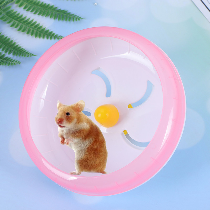 Αξεσουάρ για κλουβί με τροχό χάμστερ Άσκηση Σωλήνες για μικρά ζώα Big Super Silent Rat