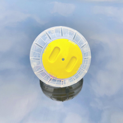 Πλαστική εξωτερική αθλητική μπάλα Grounder Αρουραίος Μικρά κατοικίδια Ποντίκια Τζόκινγκ Μπάλα Παιχνίδι Χάμστερ Gerbil Μπάλα άσκησης Παιχνίδι Παιχνίδι για Μικρά Κατοικίδια Προμήθειες