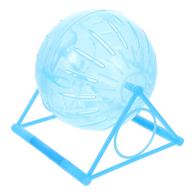 Mini játékok Hörcsög Futó Labda Kerekek Edzés Kisállat Labdák Edzés Kiegészítők Műanyag Sportok Kisállatok Edzők Fitnesz