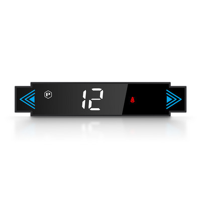 Autós Head-Up kijelző – Tartós és könnyen felszerelhető sebességmérő HUD Autó Hud Head Up kijelző Digitális sebességmérő, elektronikus