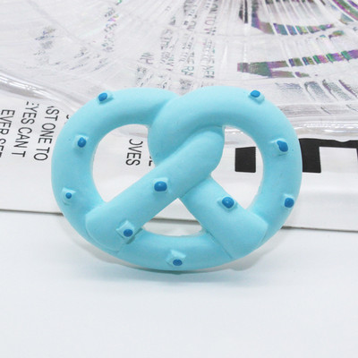 10 τμχ Simulation Bread Biscuit Donuts Resin Artificial Cookies Ψεύτικα στολίδια τροφίμων Μινιατούρα Kawaii DIY Scrapbooking Αξεσουάρ