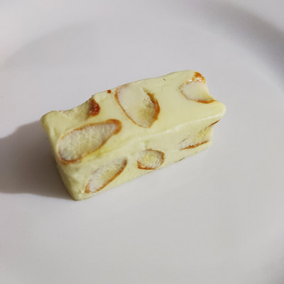 Προσομοίωση Nougat τεχνητό μοντέλο καραμέλας Fake Food Dessert Shop Βιτρίνα Βιτρίνα Διακοσμήσεις τραπεζιού γάμου Παιδικό παιχνίδι